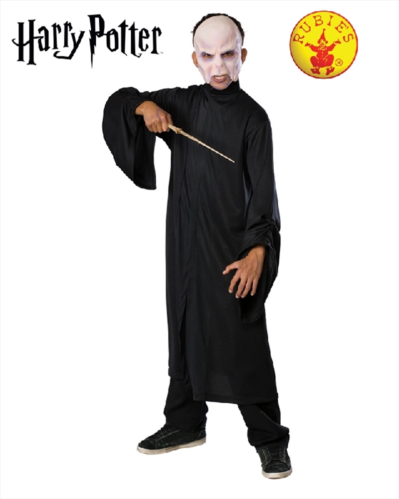 Harry Potter Voldemort Child Costume - Size S | Apparel