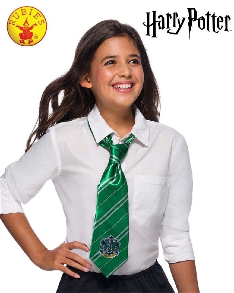 Harry Potter Slytherin Tie/Product Detail/Costumes