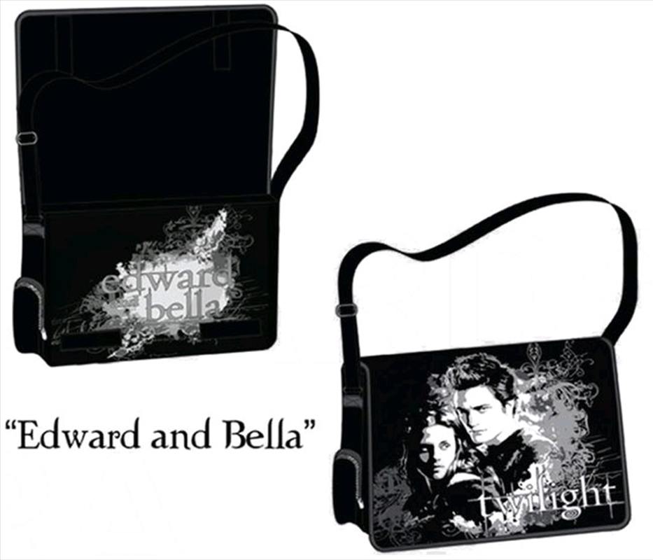 Twilight - Messenger Bag Edward & Bella/Product Detail/Jewellery