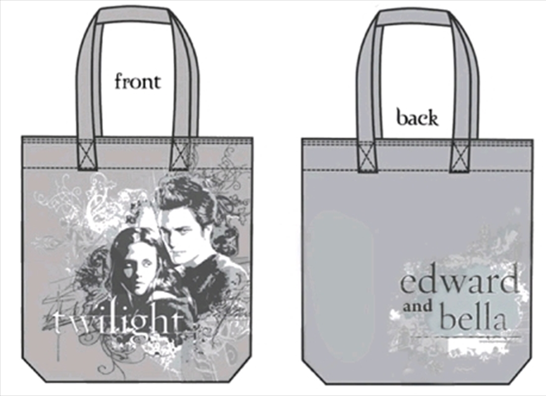 Twilight - Tote Bag Edward & Bella/Product Detail/Bags