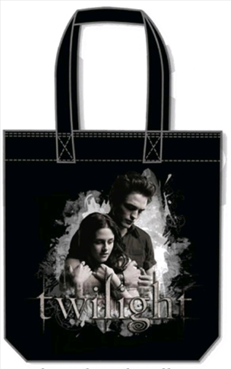 Twilight - Tote Bag Edward & Bella (Photo)/Product Detail/Bags