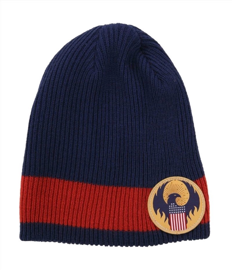 Fantastic Beasts and Where to Find Them - MACUSA Slouch Beanie/Product Detail/Beanies & Headwear
