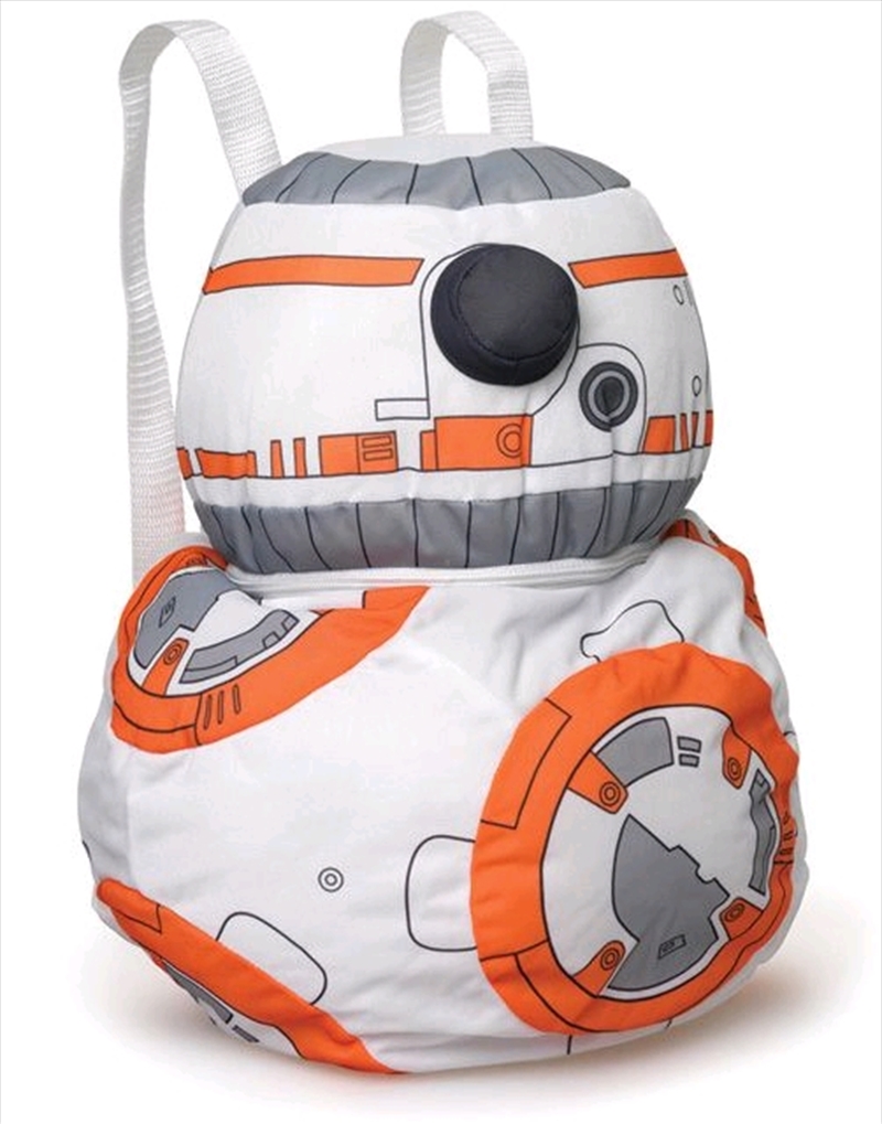 Star Wars - BB-8 Episode VII The Force Awakens Back Buddy Backpack/Product Detail/Bags