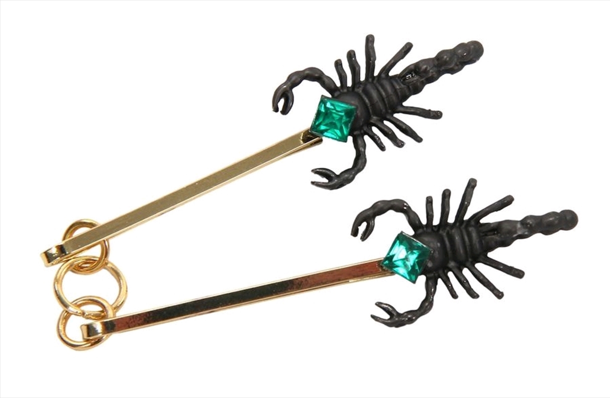Fantastic Beasts and Where to Find Them - Percival's Scorpion Pin/Product Detail/Buttons & Pins