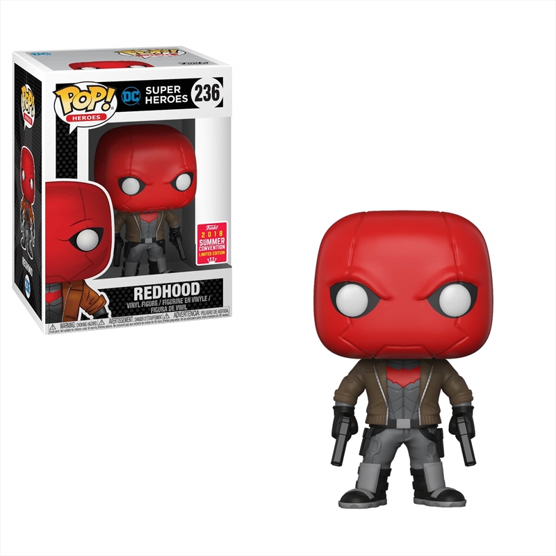 Batman - Red Hood SDCC18/Product Detail/Movies