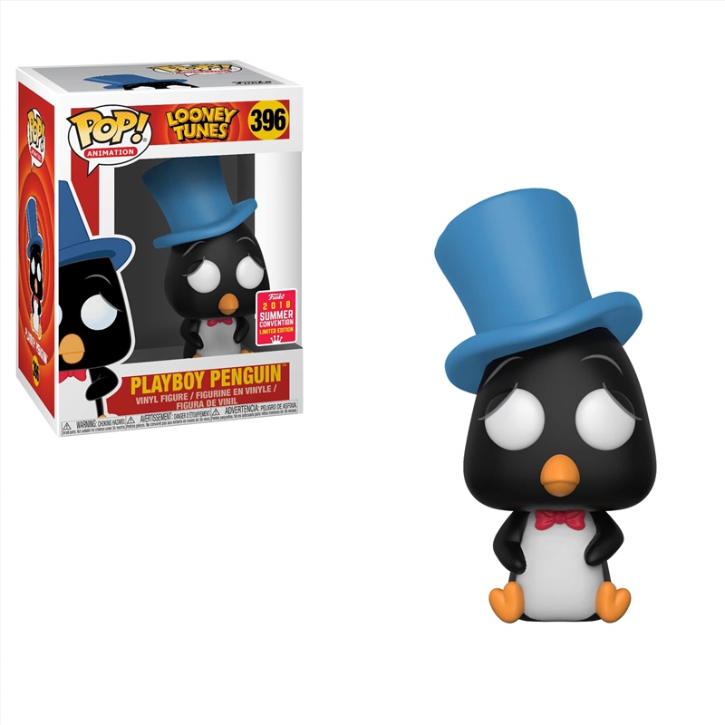 Looney Tunes - Playboy Penguin SDCC18/Product Detail/TV
