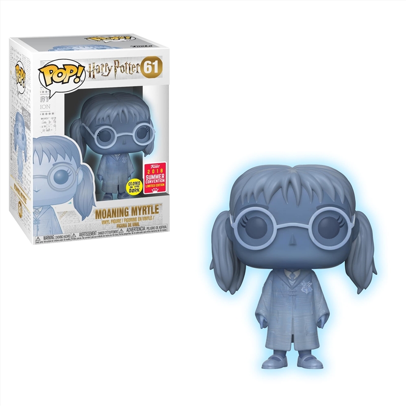 Harry Potter - Moaning Myrtle SDCC18/Product Detail/Movies