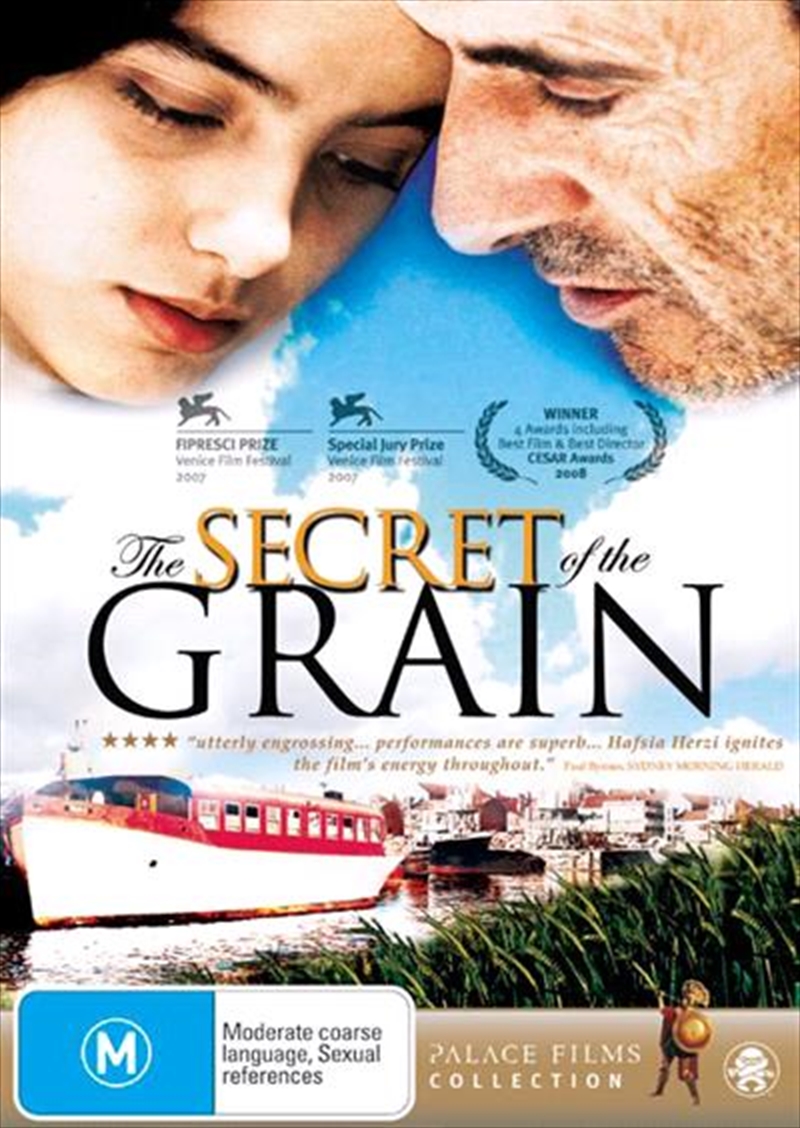 Secret Of The Grain, The/Product Detail/Foreign Films
