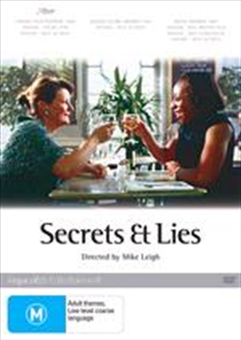 Secrets And Lies/Product Detail/Drama