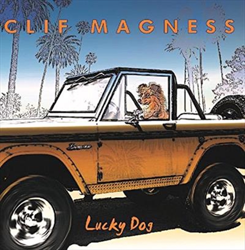 Lucky Dog/Product Detail/Pop
