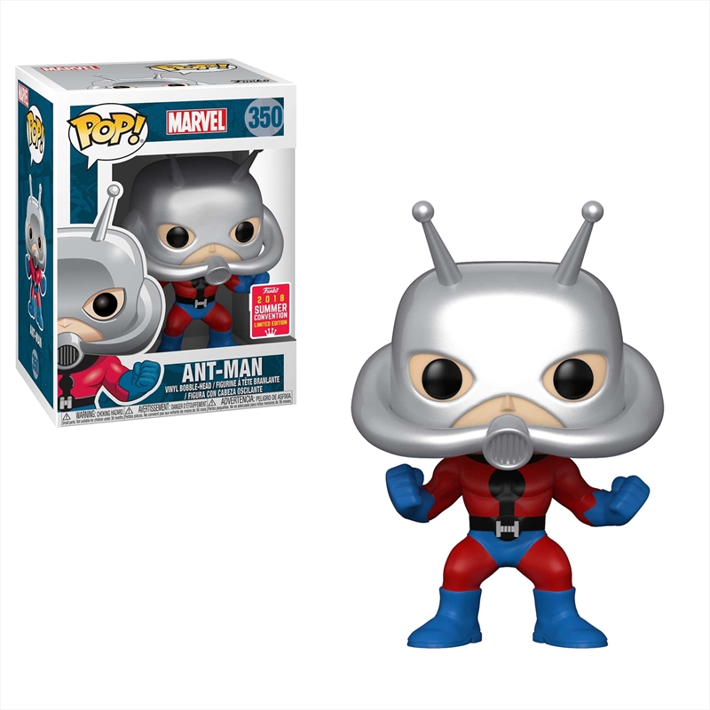 Ant Man - Classic Ant Man SDCC18/Product Detail/Movies
