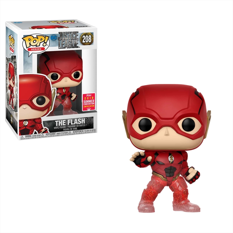 Flash - Flash Running SDCC18/Product Detail/TV