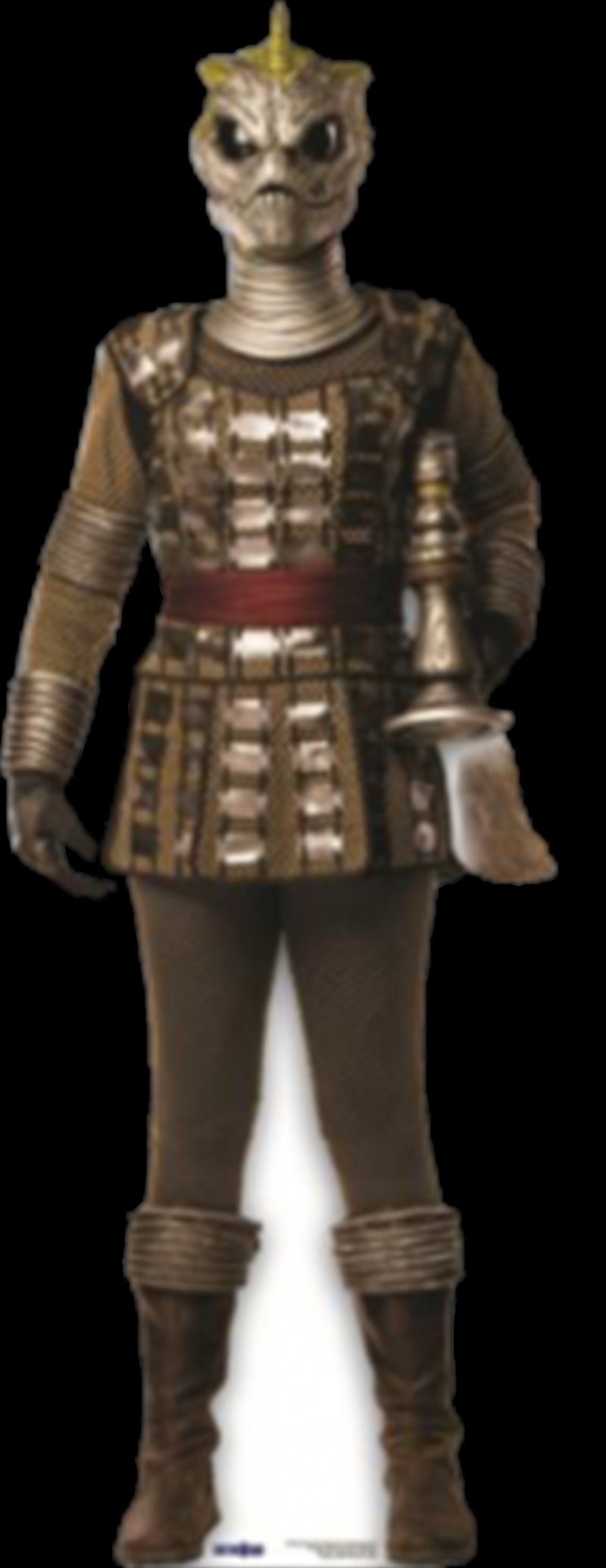 Silurian Cardboard Cutout/Product Detail/Collectables