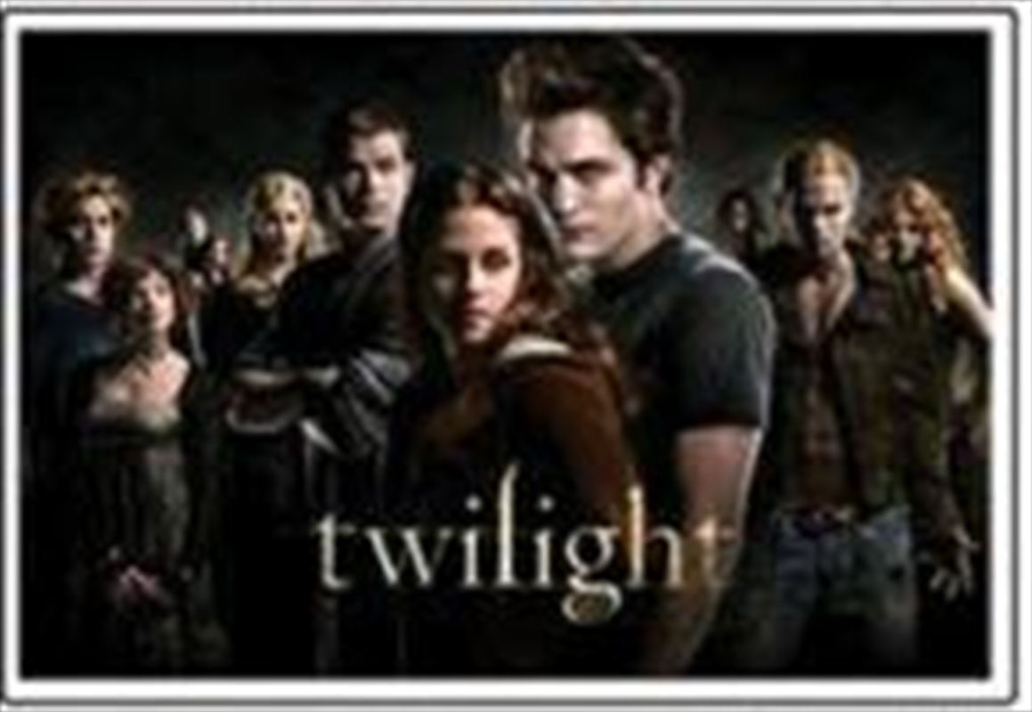 Twilight Cast Sticker F/Product Detail/Stickers