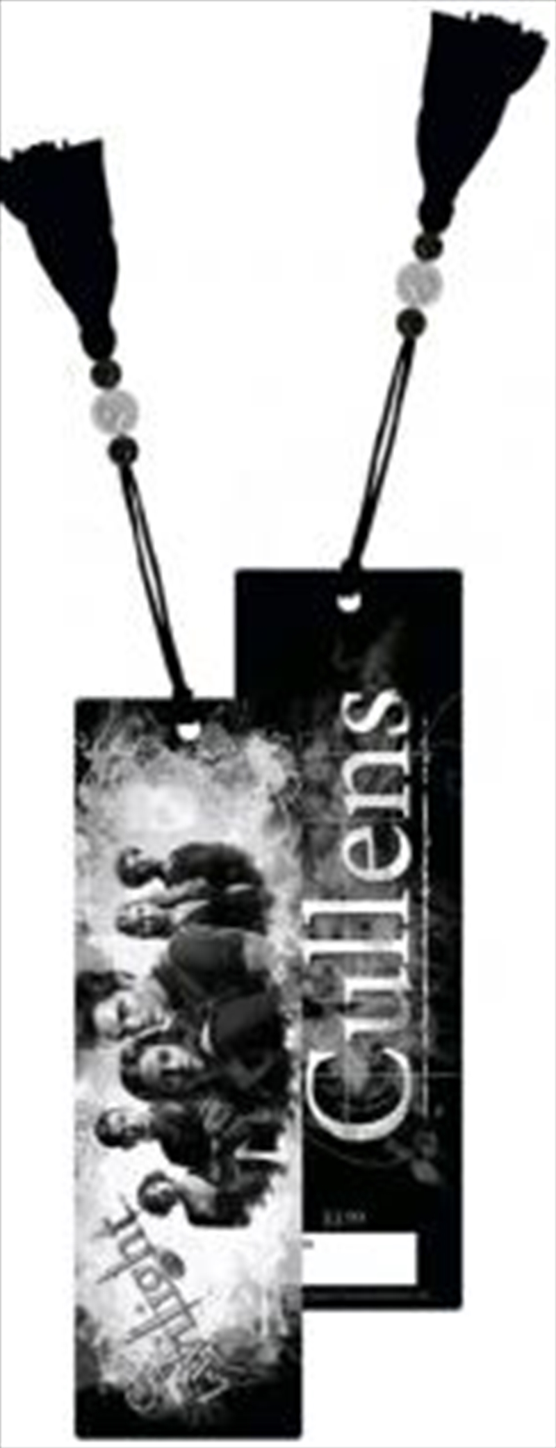 Bookmark Bella And Cullens/Product Detail/Bookmarks & Reading Accessories