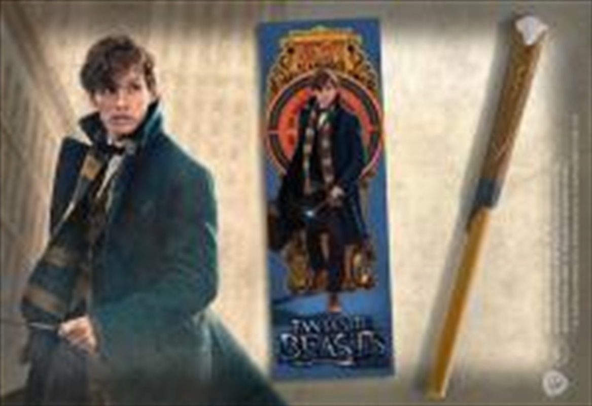 Newt Scamander Wand Pen/Bookmark/Product Detail/Costumes