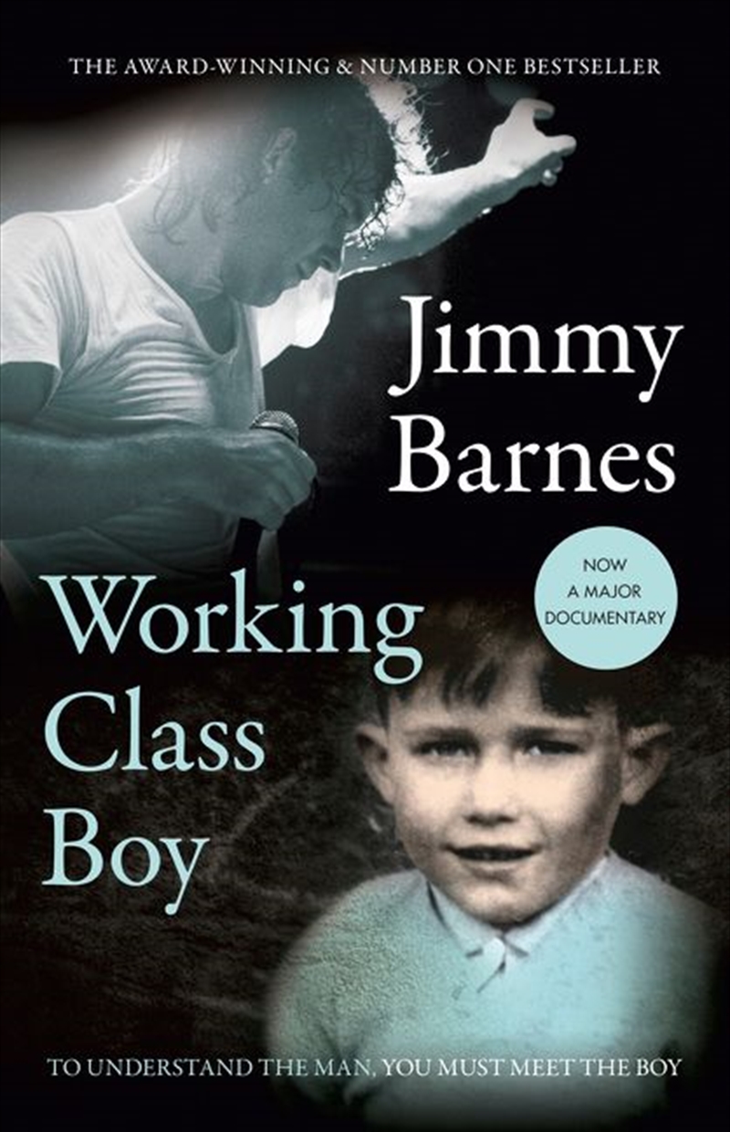 Working Class Boy (Film / TV Tie-In)/Product Detail/Biographies & True Stories