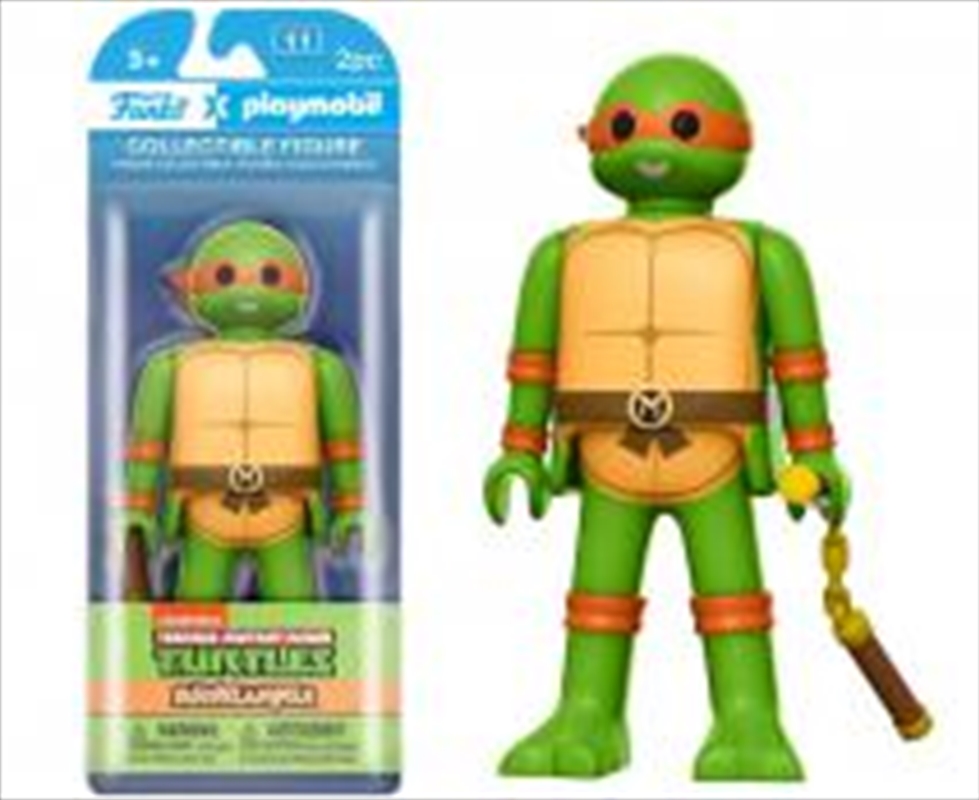 Michelangelo/Product Detail/Funko Collections