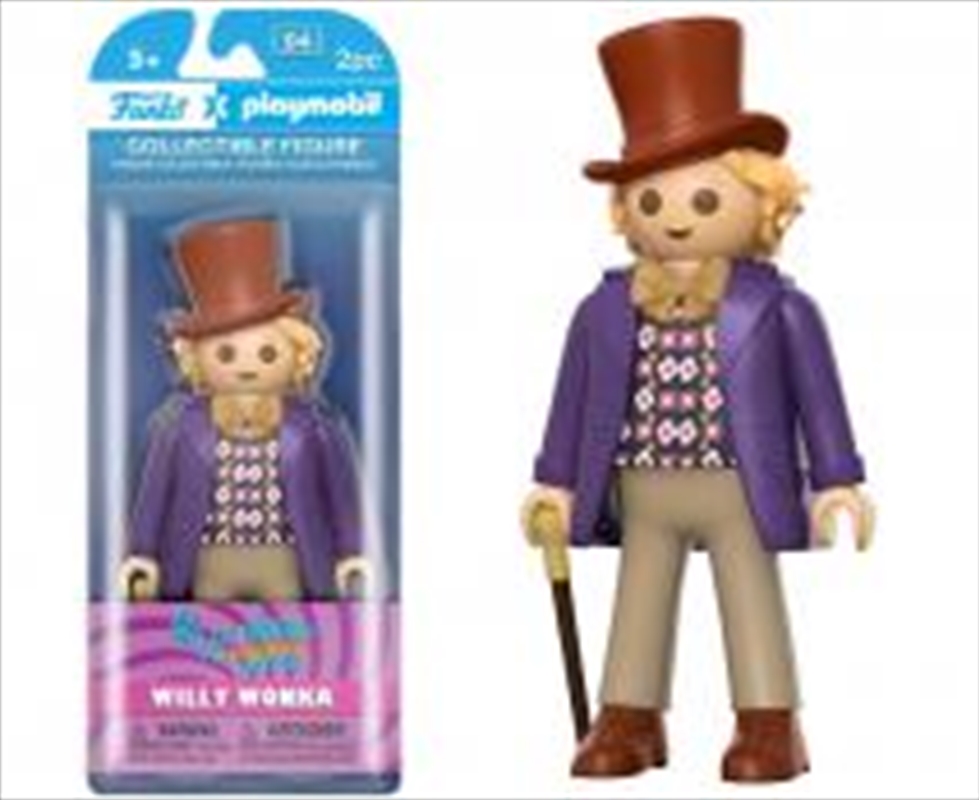 Willy Wonka Figurines & Statues, Merchandise Sanity