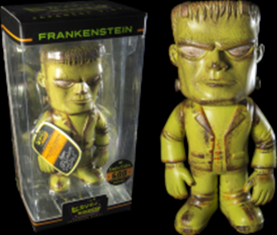 Frankenstein Distrssd | Merchandise
