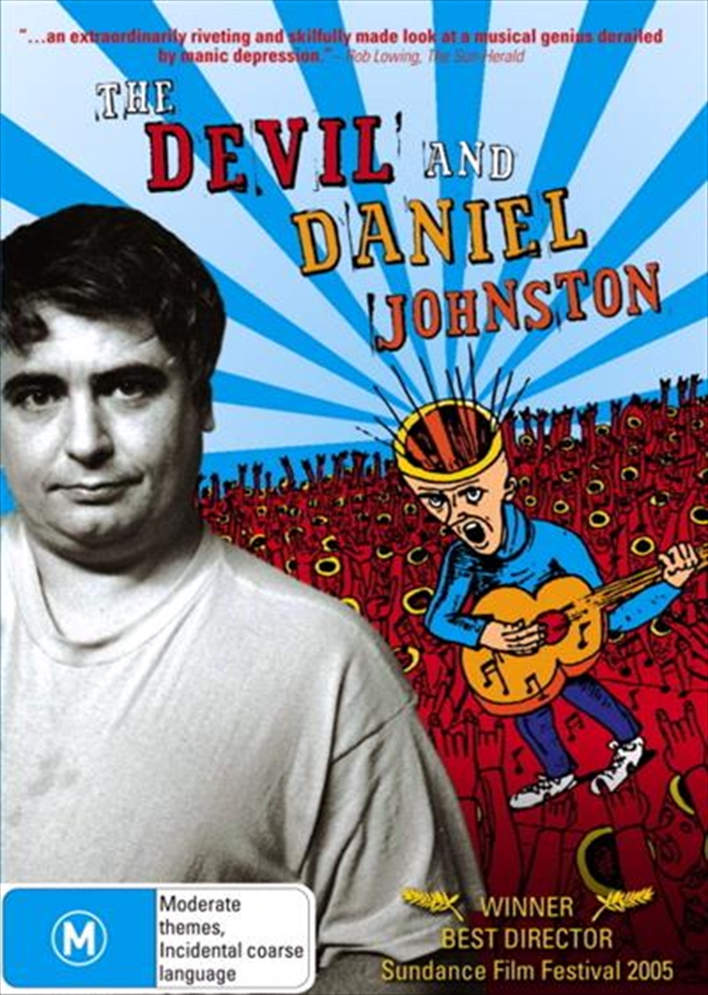Devil and Daniel Johnston, The/Product Detail/Documentary
