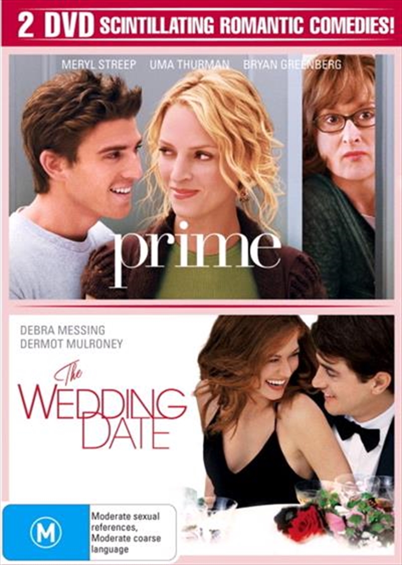 Prime  / Wedding Date, The/Product Detail/Romance