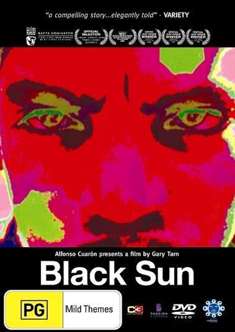 Black Sun/Product Detail/Documentary