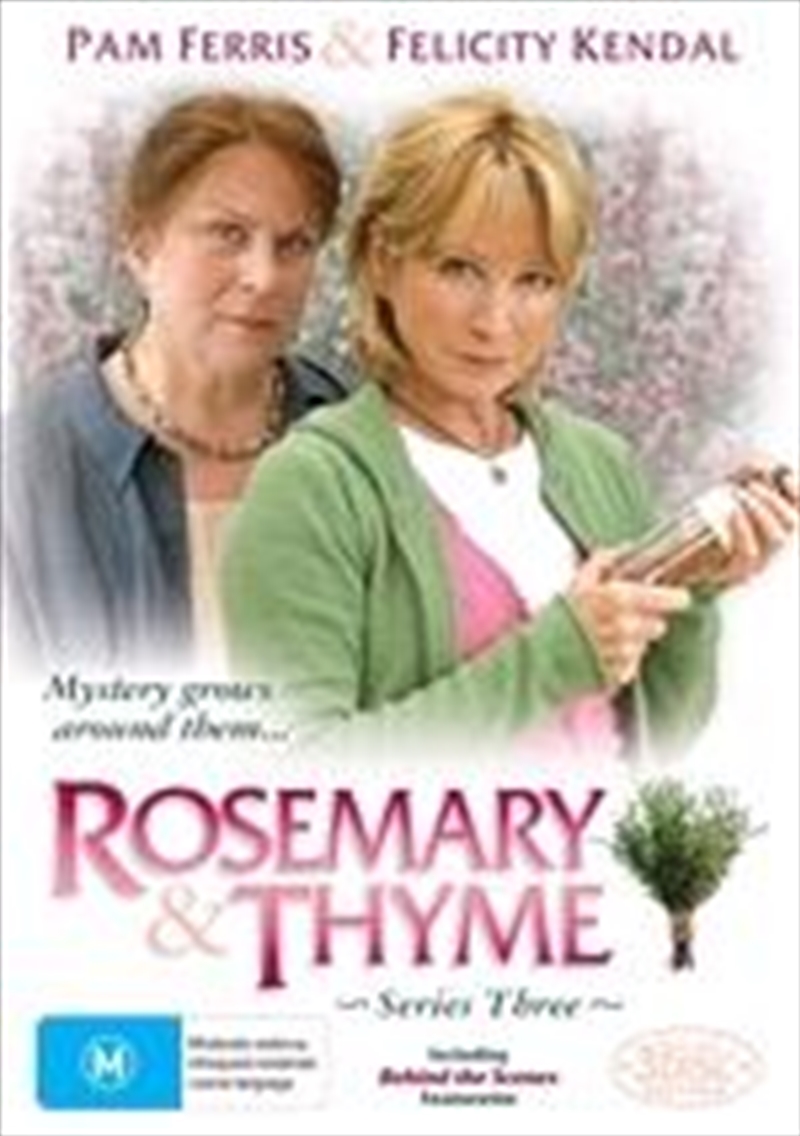 Rosemary and Thyme - Series 3/Product Detail/Drama