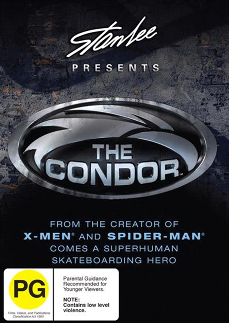 Stan Lee Presents - The Condor/Product Detail/Action