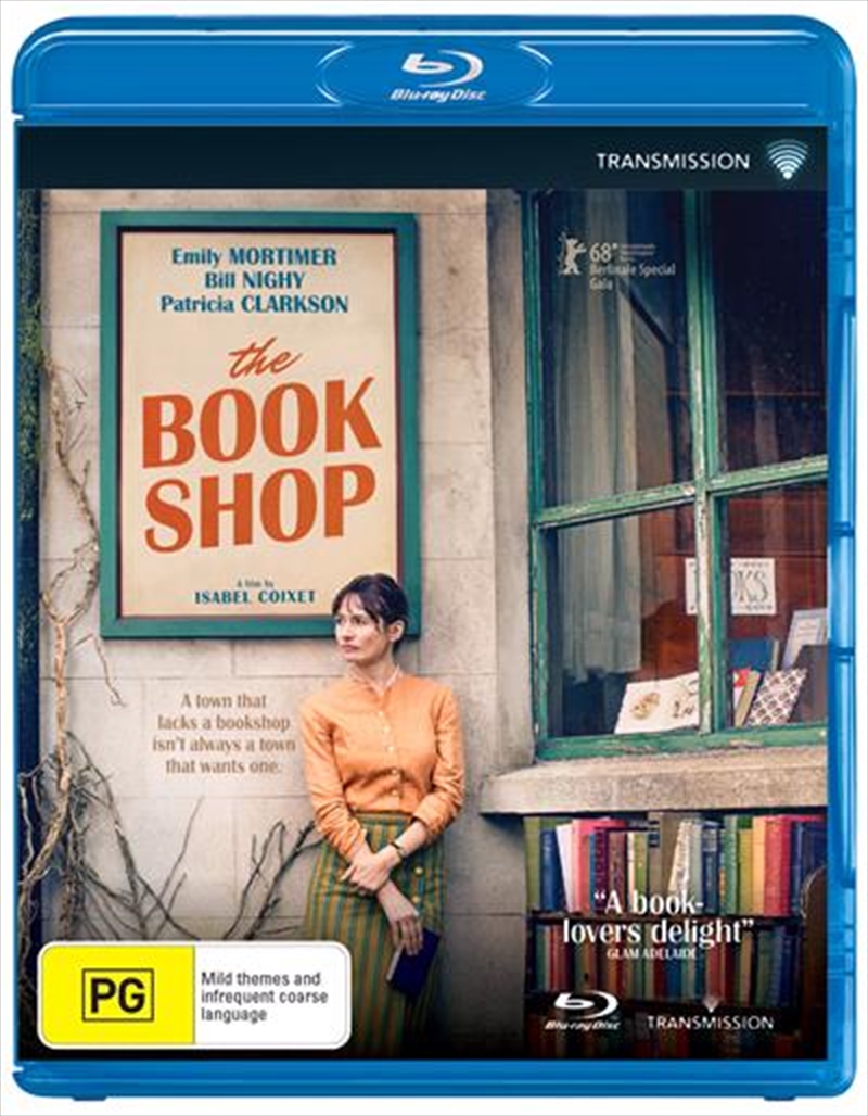 Bookshop, The | Blu-ray