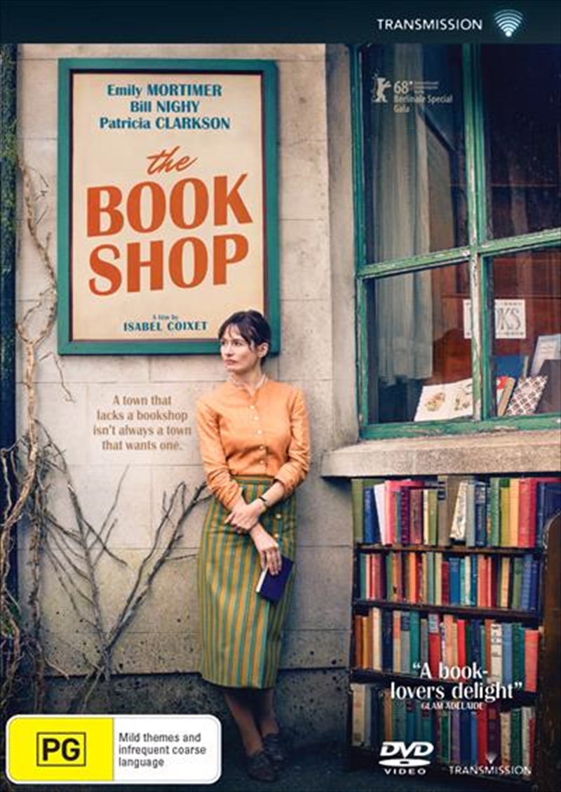 Bookshop, The/Product Detail/Drama