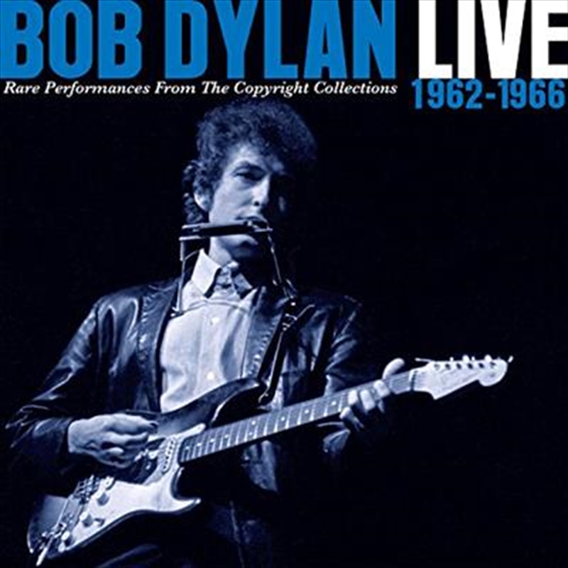 Live 1962 -1966 - Rare Performances From The Copyright Collections/Product Detail/Rock