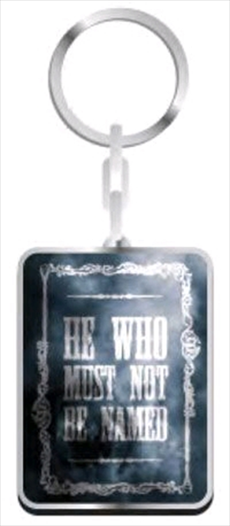 Harry Potter - Voldemort Keyring/Product Detail/Keyrings