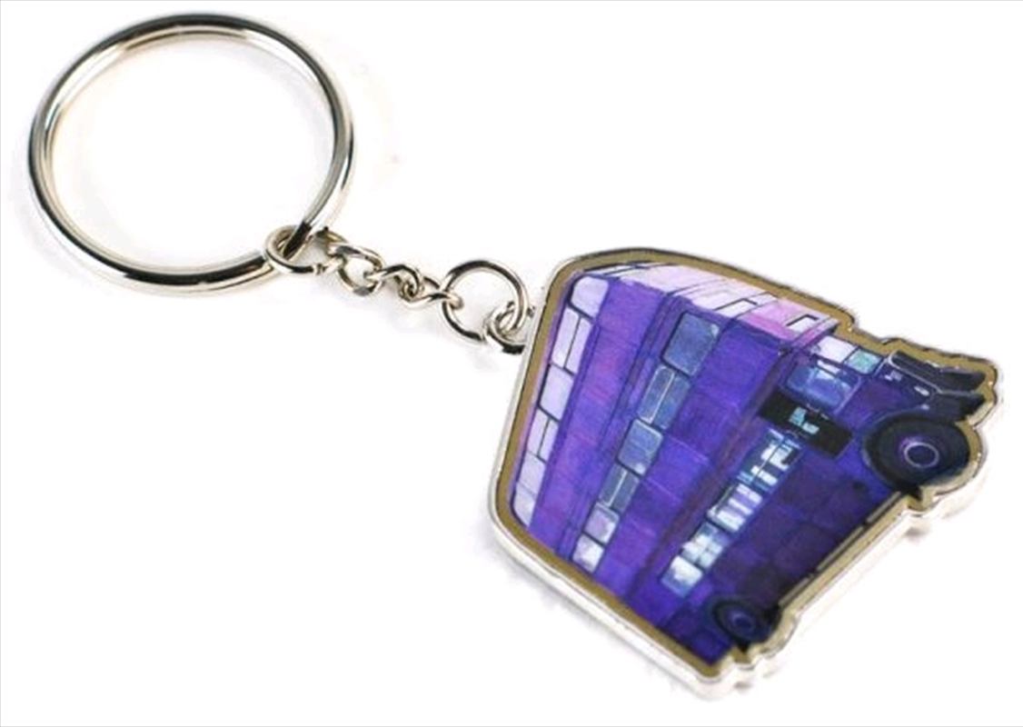 Harry Potter - Knight Bus Keyring | Accessories