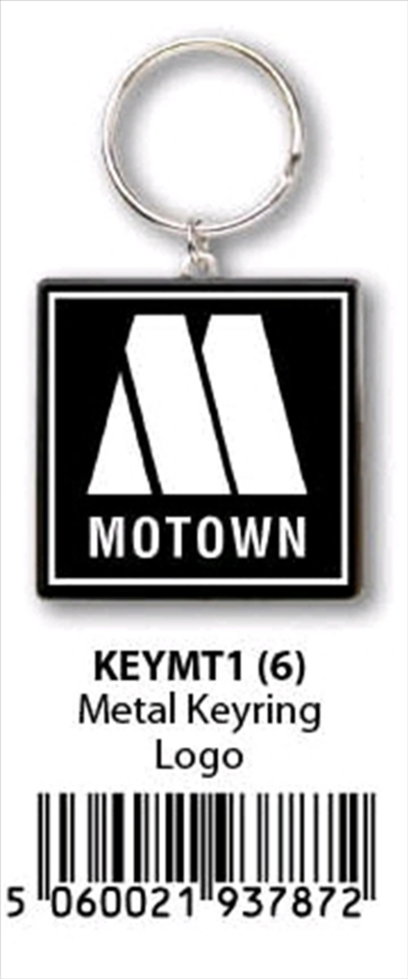 Motown - Keyring/Product Detail/Keyrings