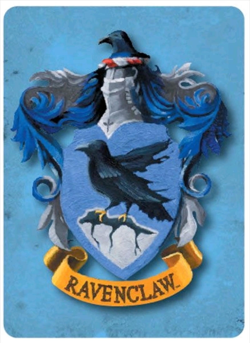 Harry Potter - Magnet Ravenclaw/Product Detail/Magnets