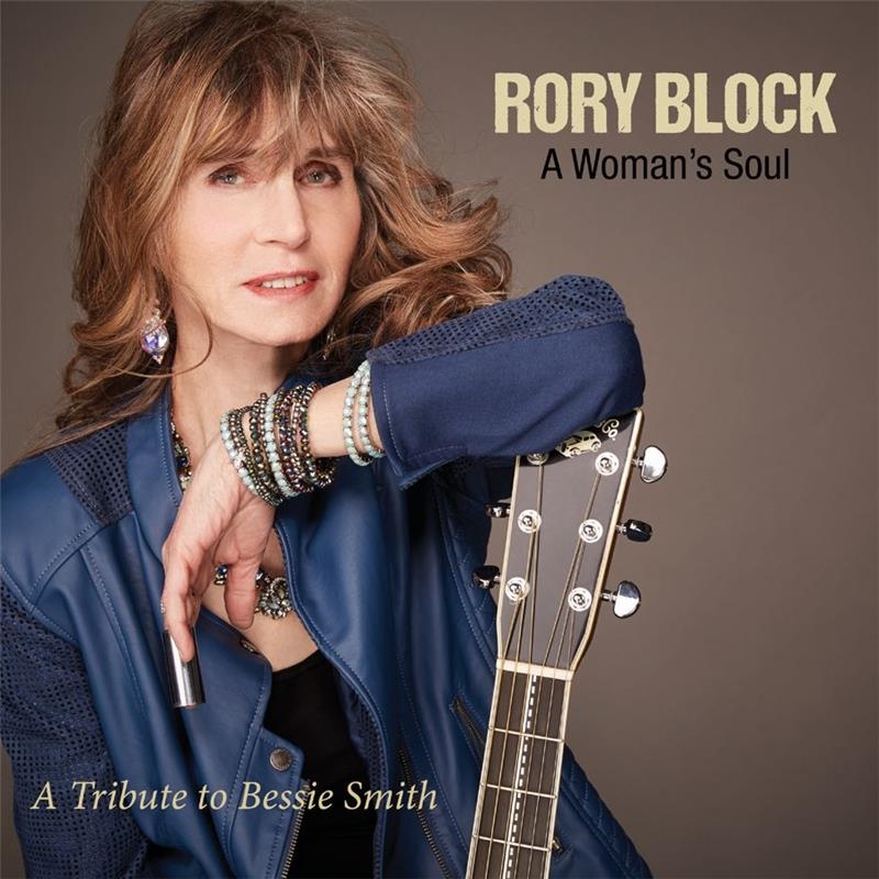 A Woman's Soul - A Tribute To Bessie Smith/Product Detail/Blues