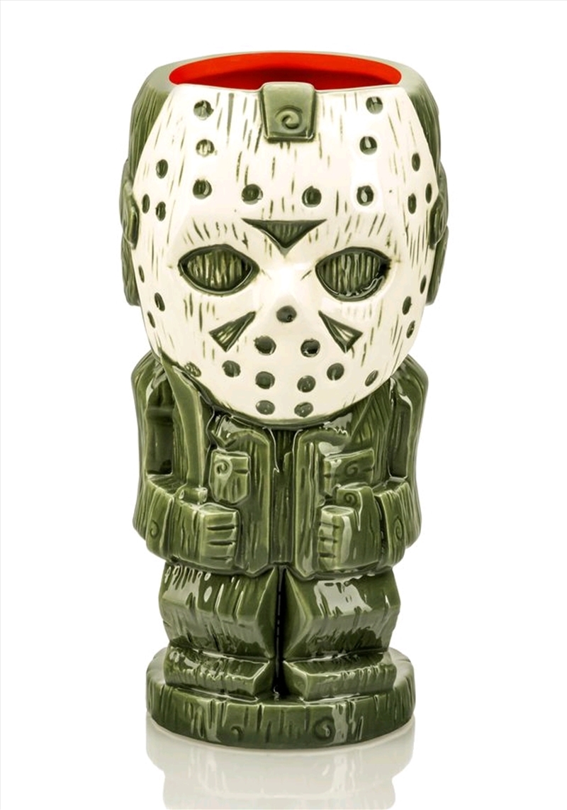 Friday the 13th - Jason Geeki Tikis Mug/Product Detail/Mugs