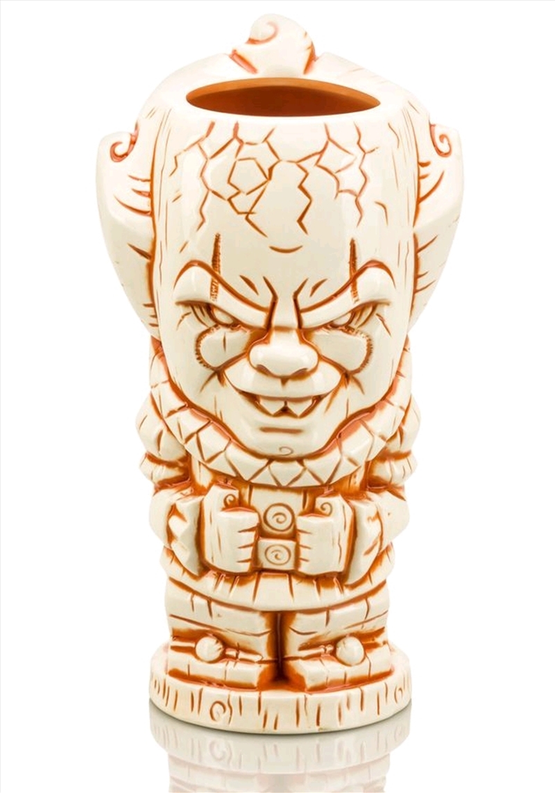 It (2017) - Pennywise Geeki Tikis Mug/Product Detail/Mugs
