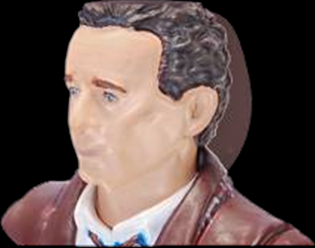Doctor Who - Seventh Doctor Toby 3D Mug | Merchandise