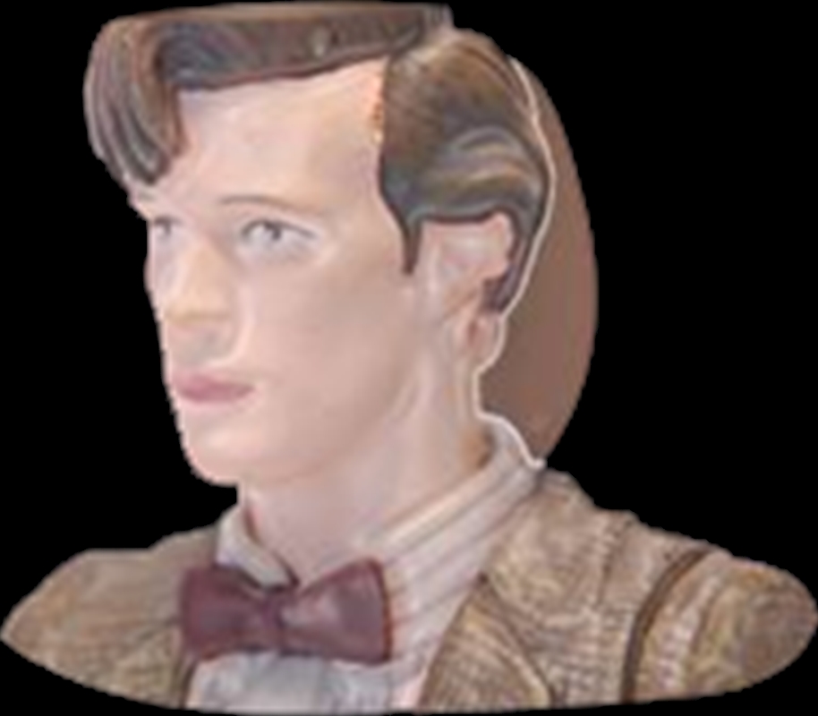 Doctor Who - Eleventh Doctor Toby 3D Mug | Merchandise