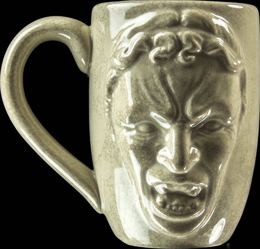 Doctor Who - Weeping Angel Moulded Mug | Merchandise