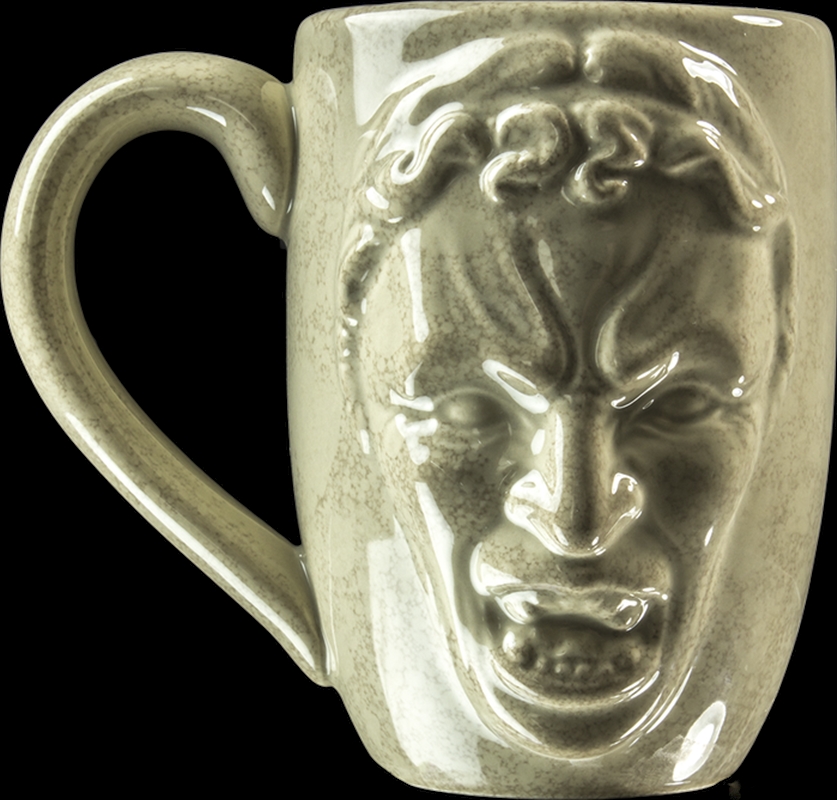 Doctor Who - Weeping Angel Moulded Mug/Product Detail/Mugs