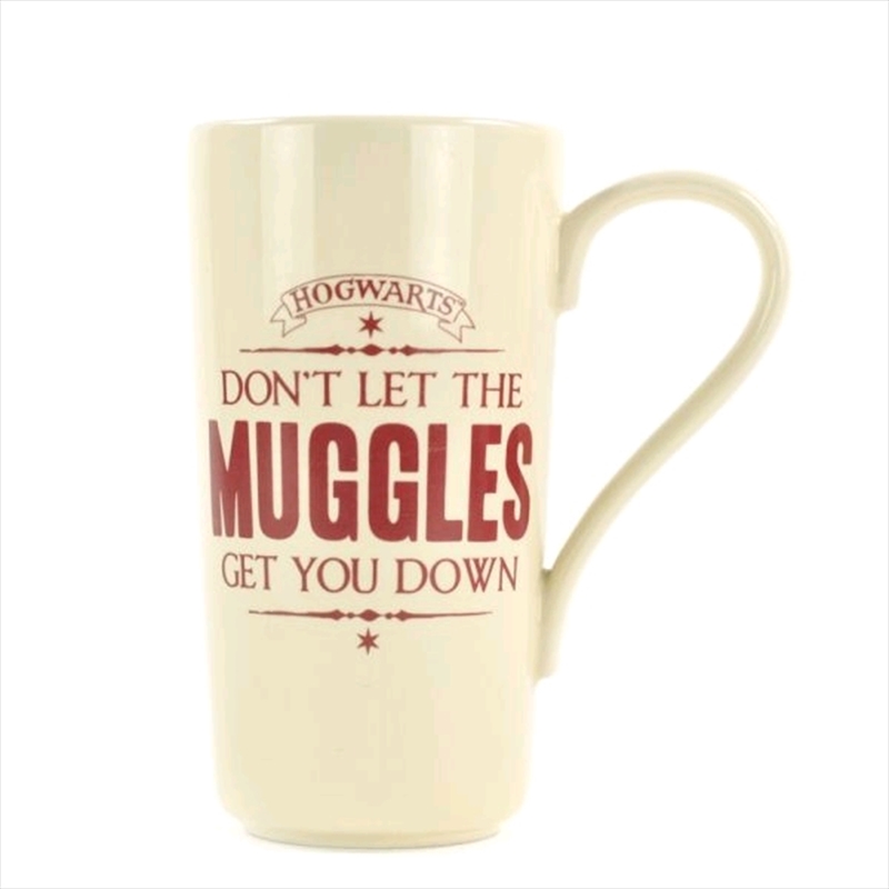 Harry Potter - Muggles Latte Mug/Product Detail/Mugs