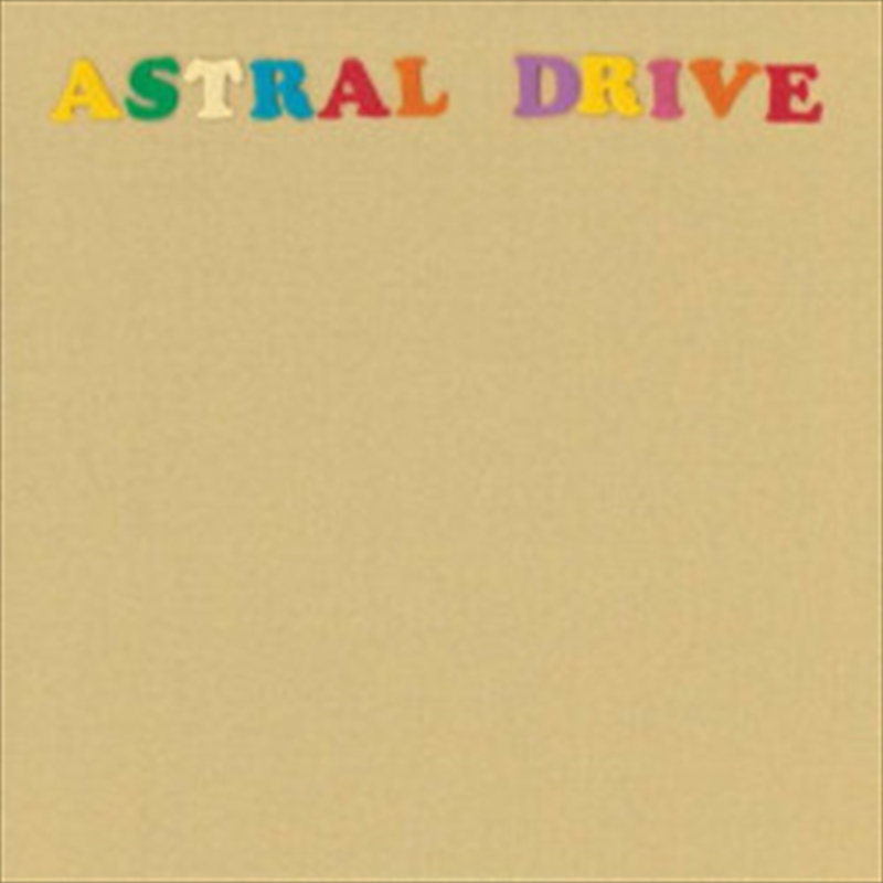 Astral Drive/Product Detail/Rock