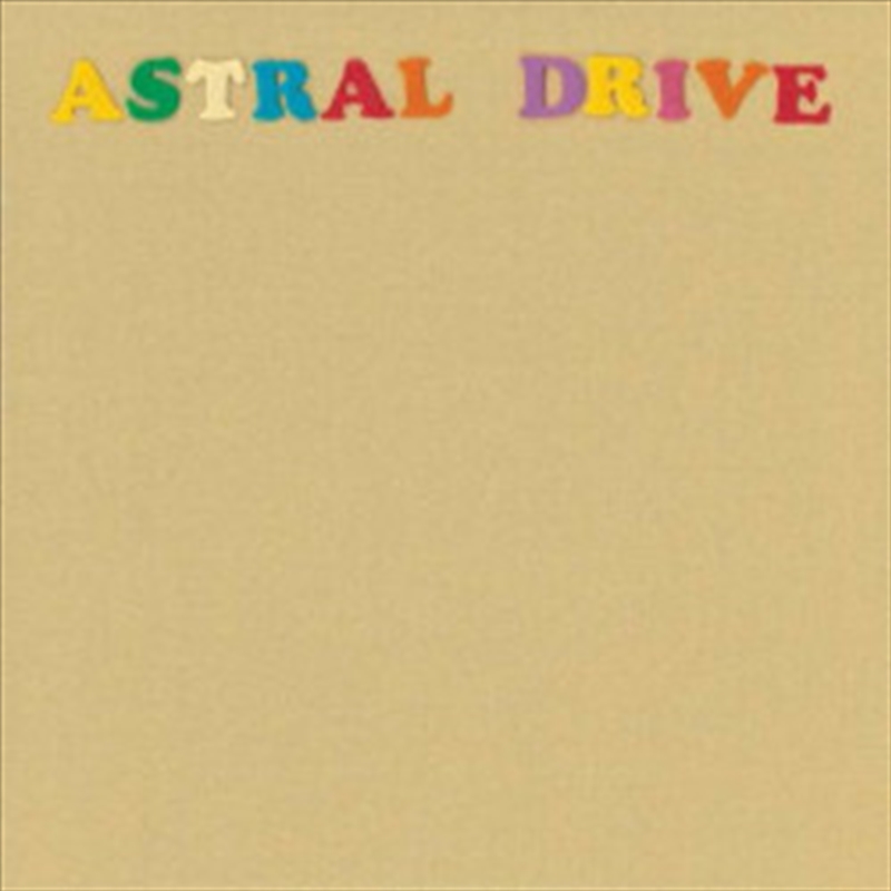 Astral Drive/Product Detail/Rock