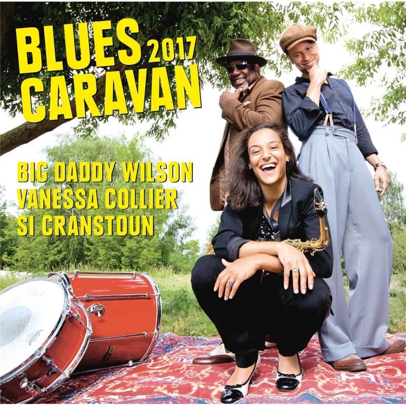 Blues Caravan 2017/Product Detail/Blues