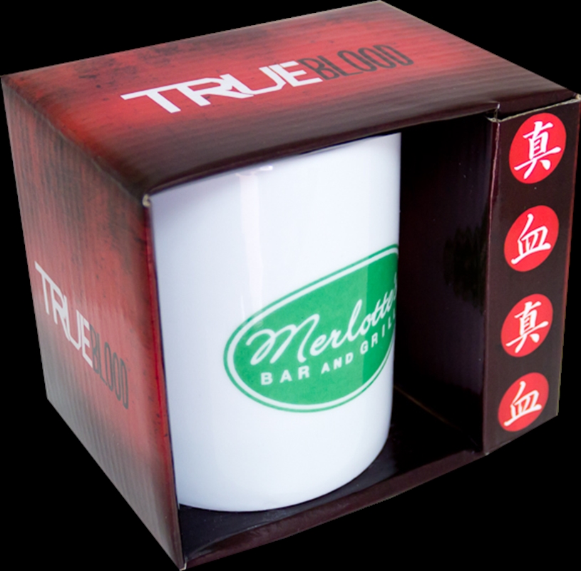 True Blood - Merlotte's Bar Coffee Mug/Product Detail/Mugs