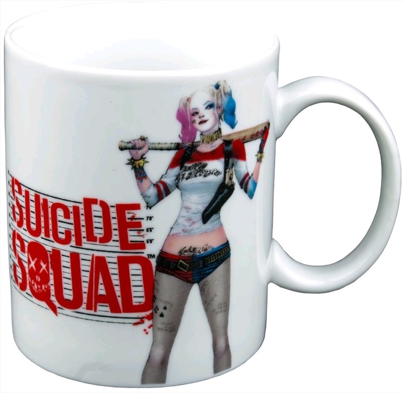 Suicide Squad - Harley Quinn Mug/Product Detail/Mugs