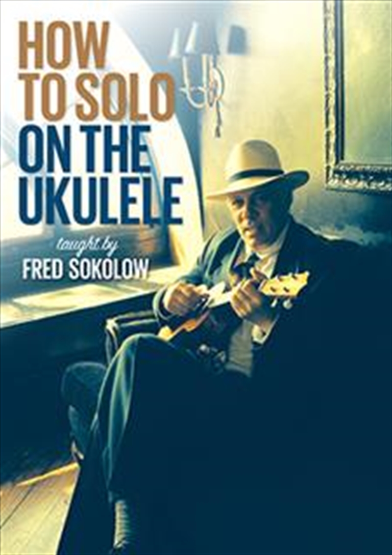 How To Solo On The Ukulele/Product Detail/Visual